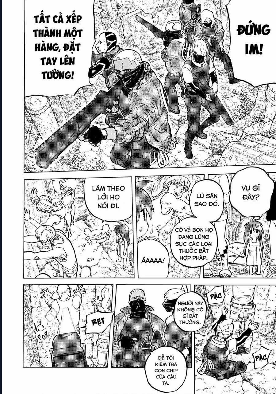 Gửi Em, Người Bất Tử Chương 167 trang 10