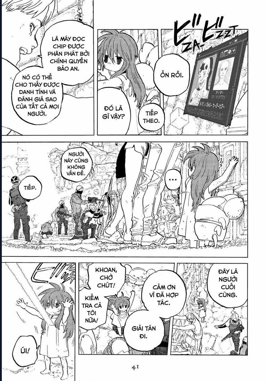 Gửi Em, Người Bất Tử Chương 167 trang 11