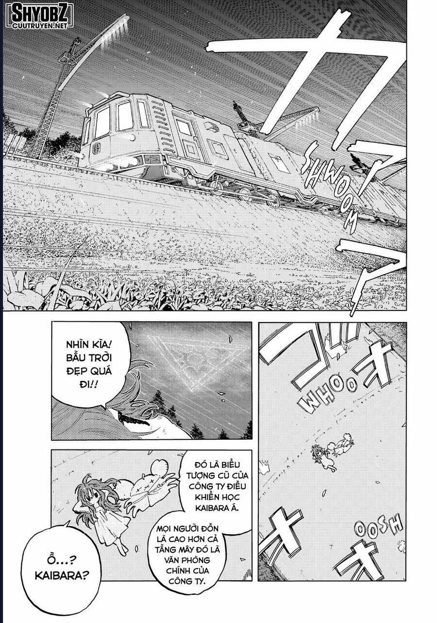 Gửi Em, Người Bất Tử Chương 167 trang 15