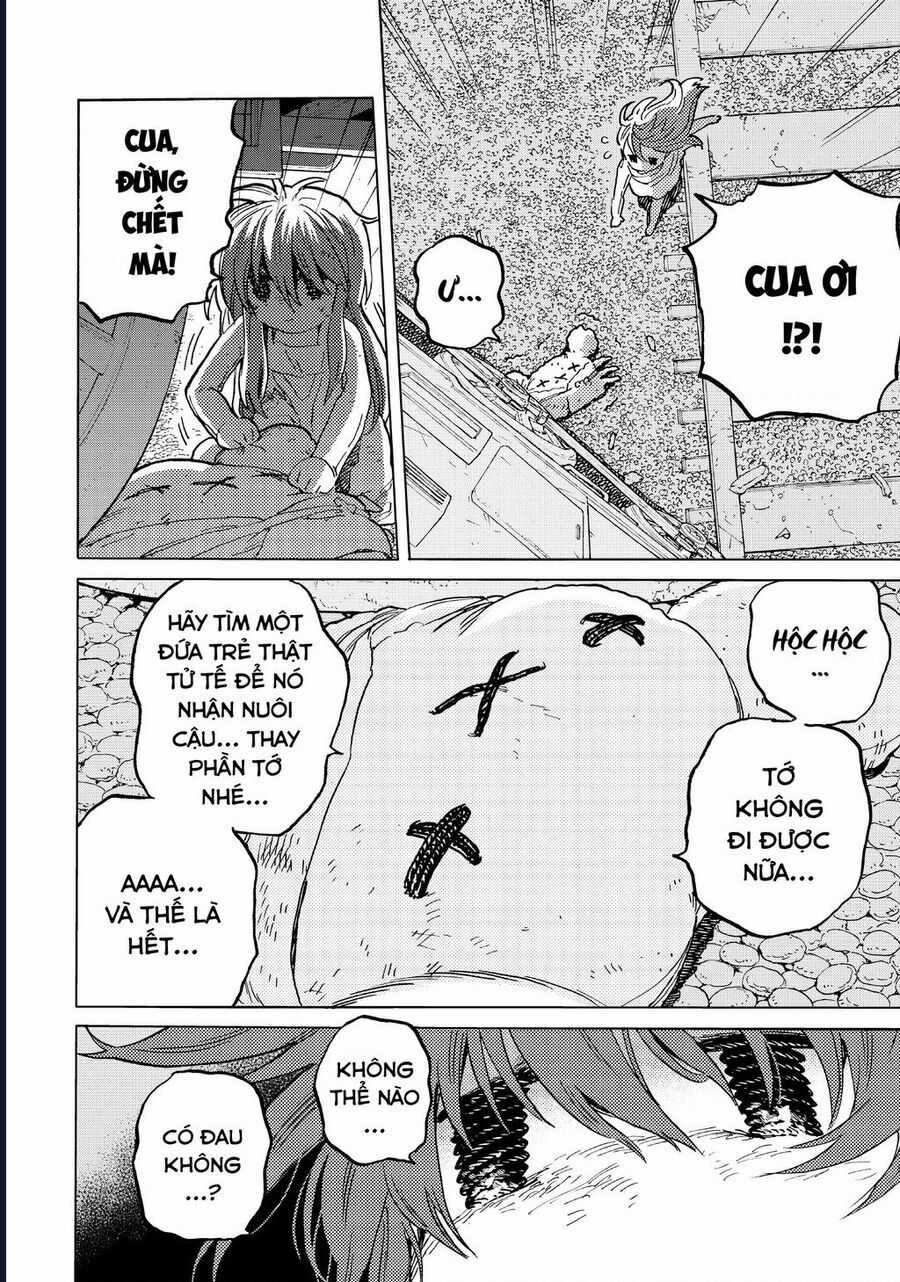 Gửi Em, Người Bất Tử Chương 167 trang 20