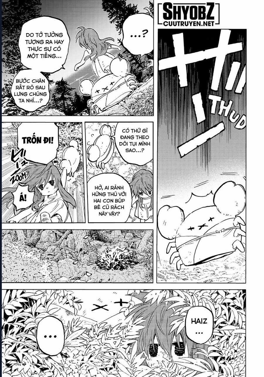 Gửi Em, Người Bất Tử Chương 167 trang 23