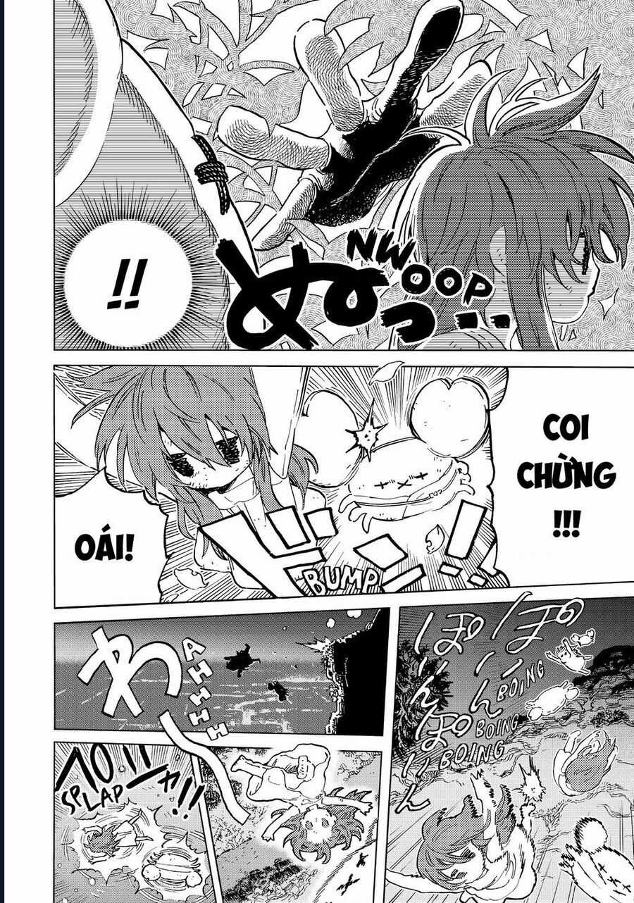 Gửi Em, Người Bất Tử Chương 167 trang 24