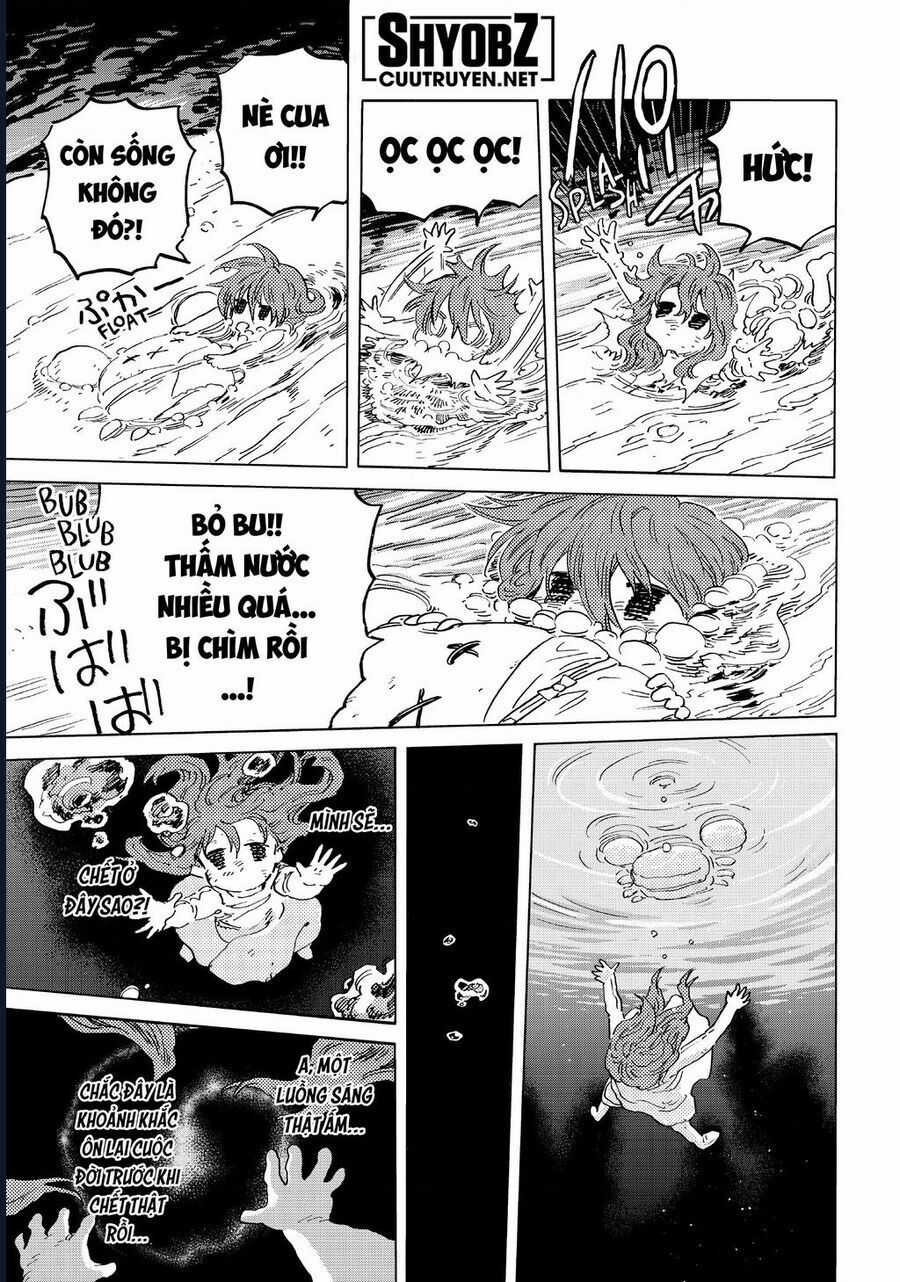 Gửi Em, Người Bất Tử Chương 167 trang 25