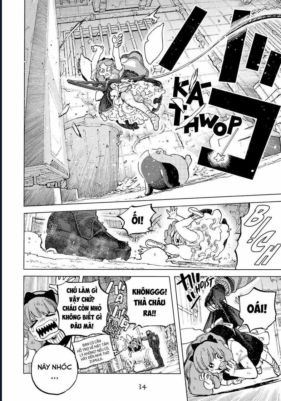 Gửi Em, Người Bất Tử Chương 167 trang 4