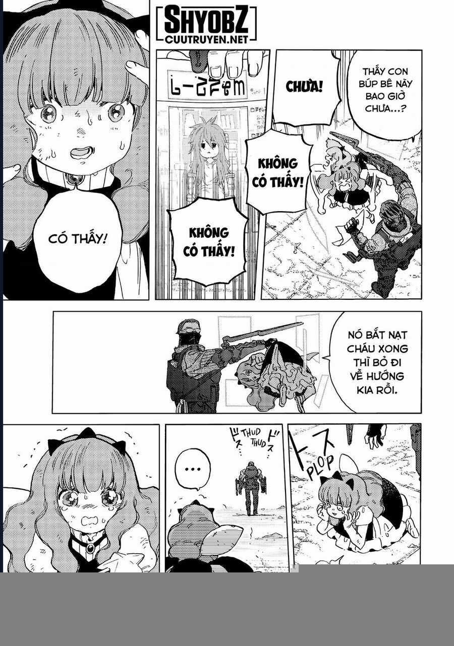 Gửi Em, Người Bất Tử Chương 167 trang 5