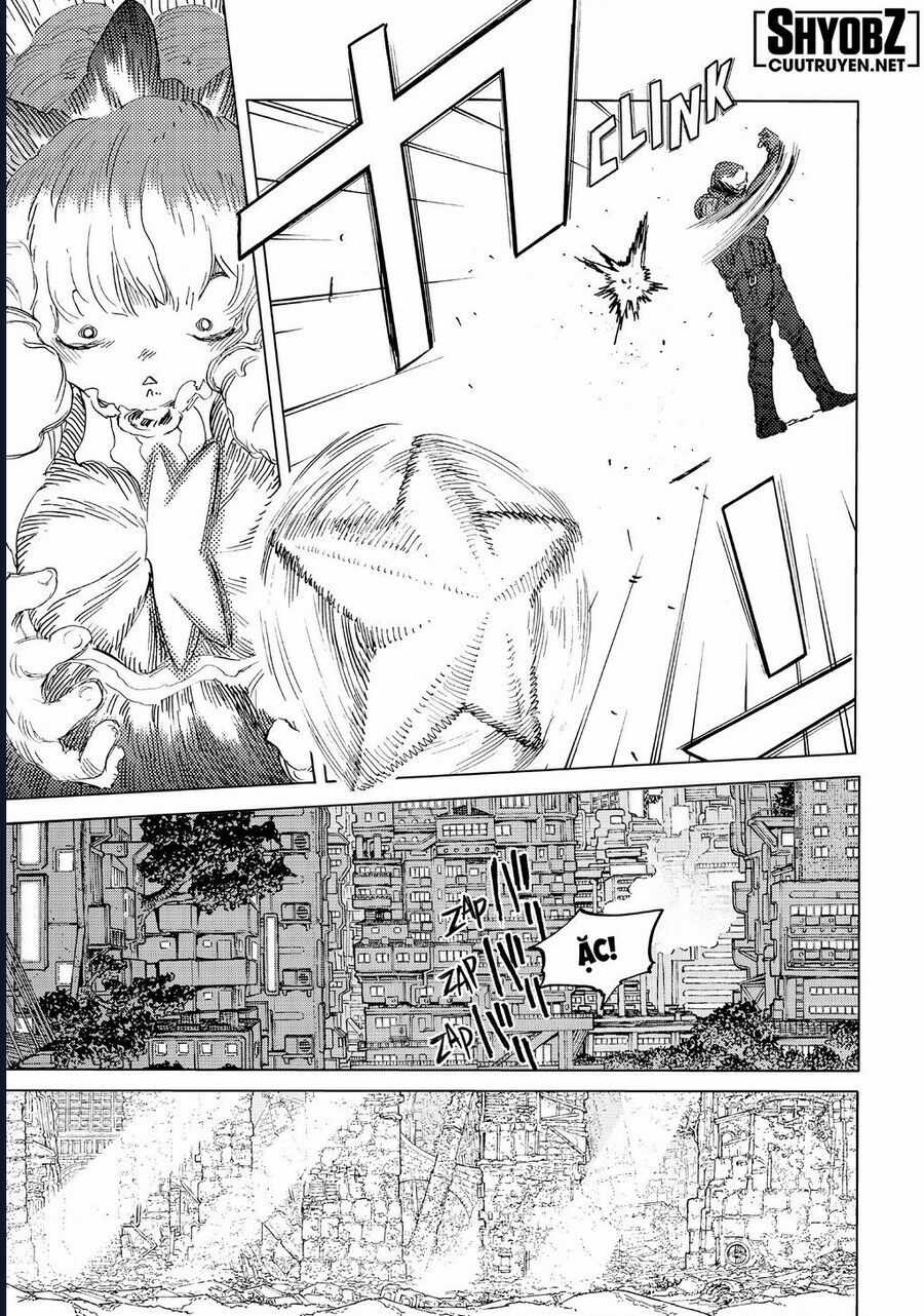 Gửi Em, Người Bất Tử Chương 167 trang 7