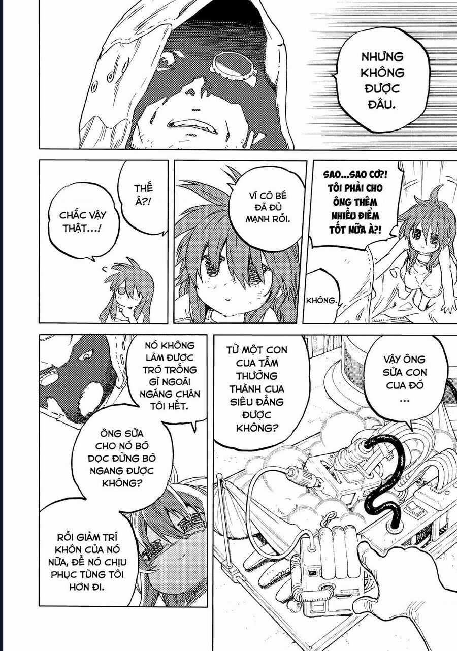 Gửi Em, Người Bất Tử Chương 168 trang 10