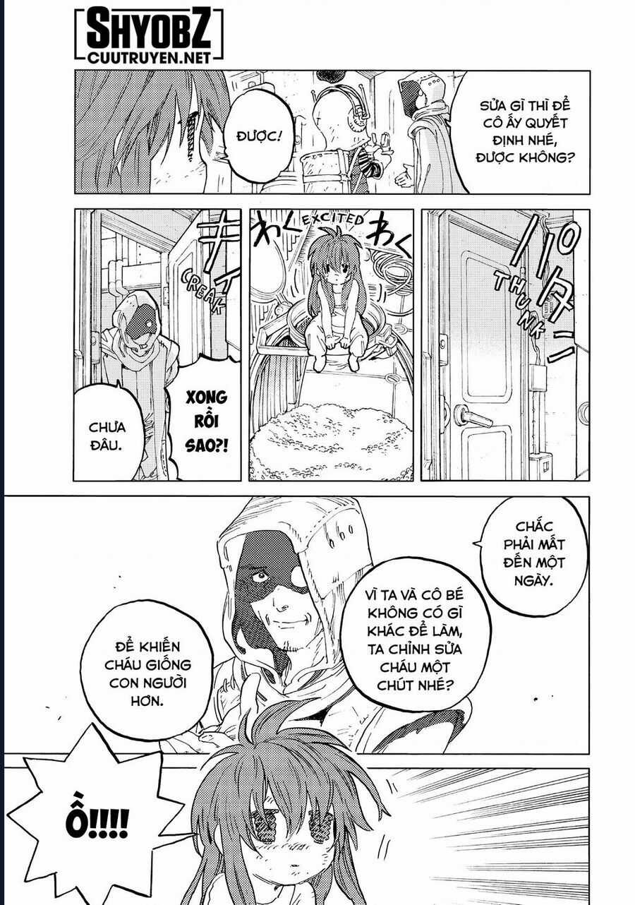 Gửi Em, Người Bất Tử Chương 168 trang 11