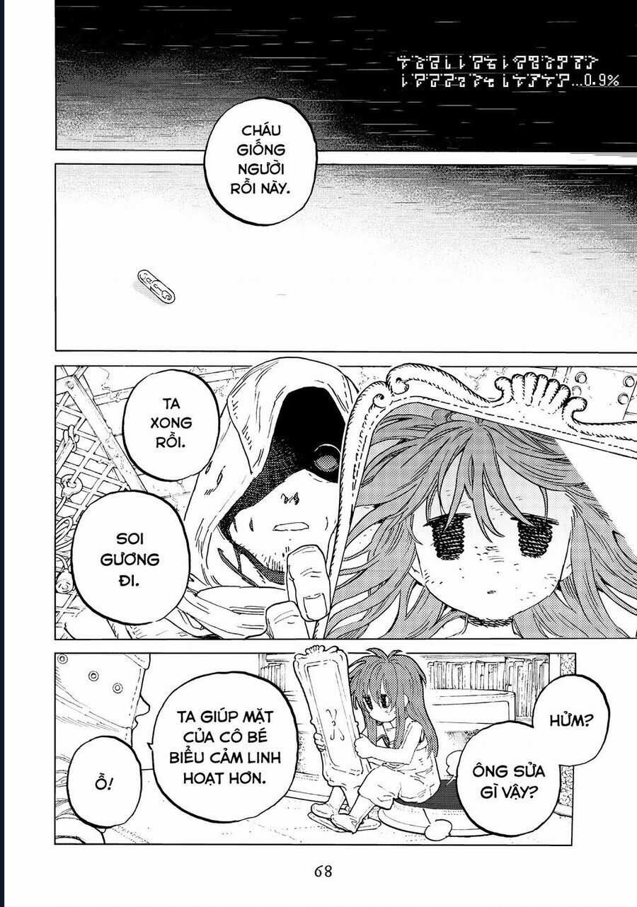 Gửi Em, Người Bất Tử Chương 168 trang 12