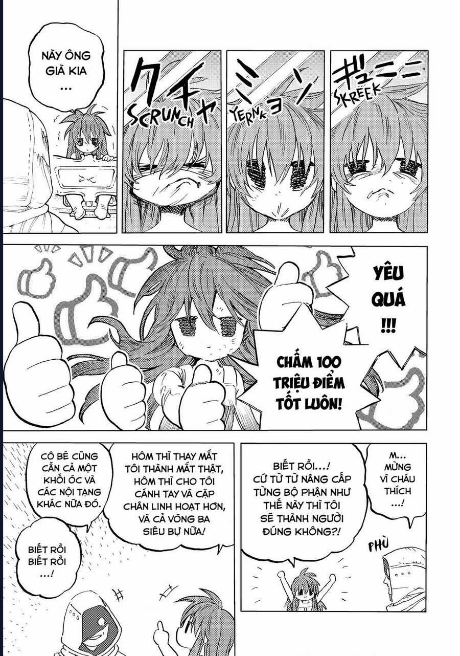 Gửi Em, Người Bất Tử Chương 168 trang 13