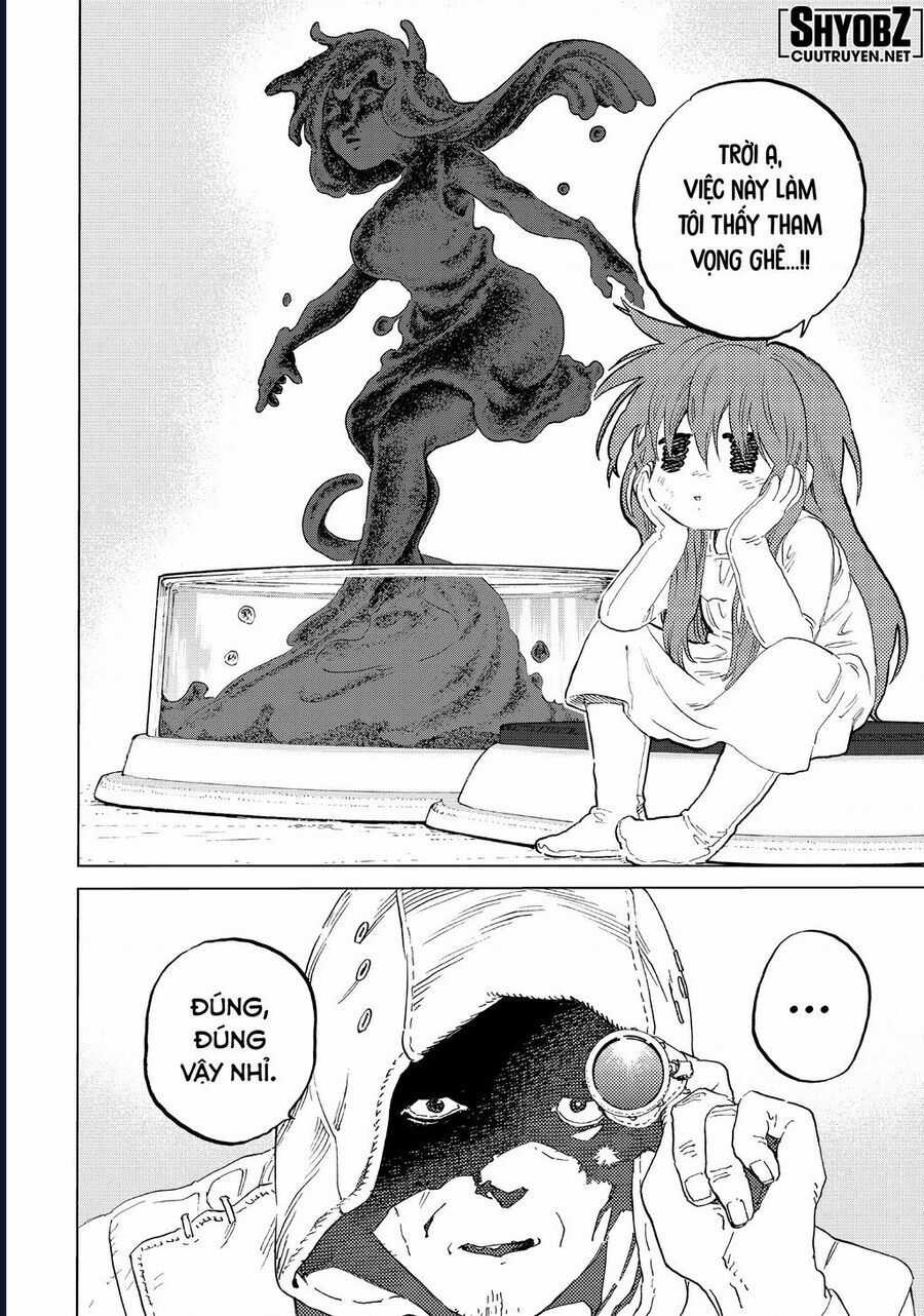 Gửi Em, Người Bất Tử Chương 168 trang 14