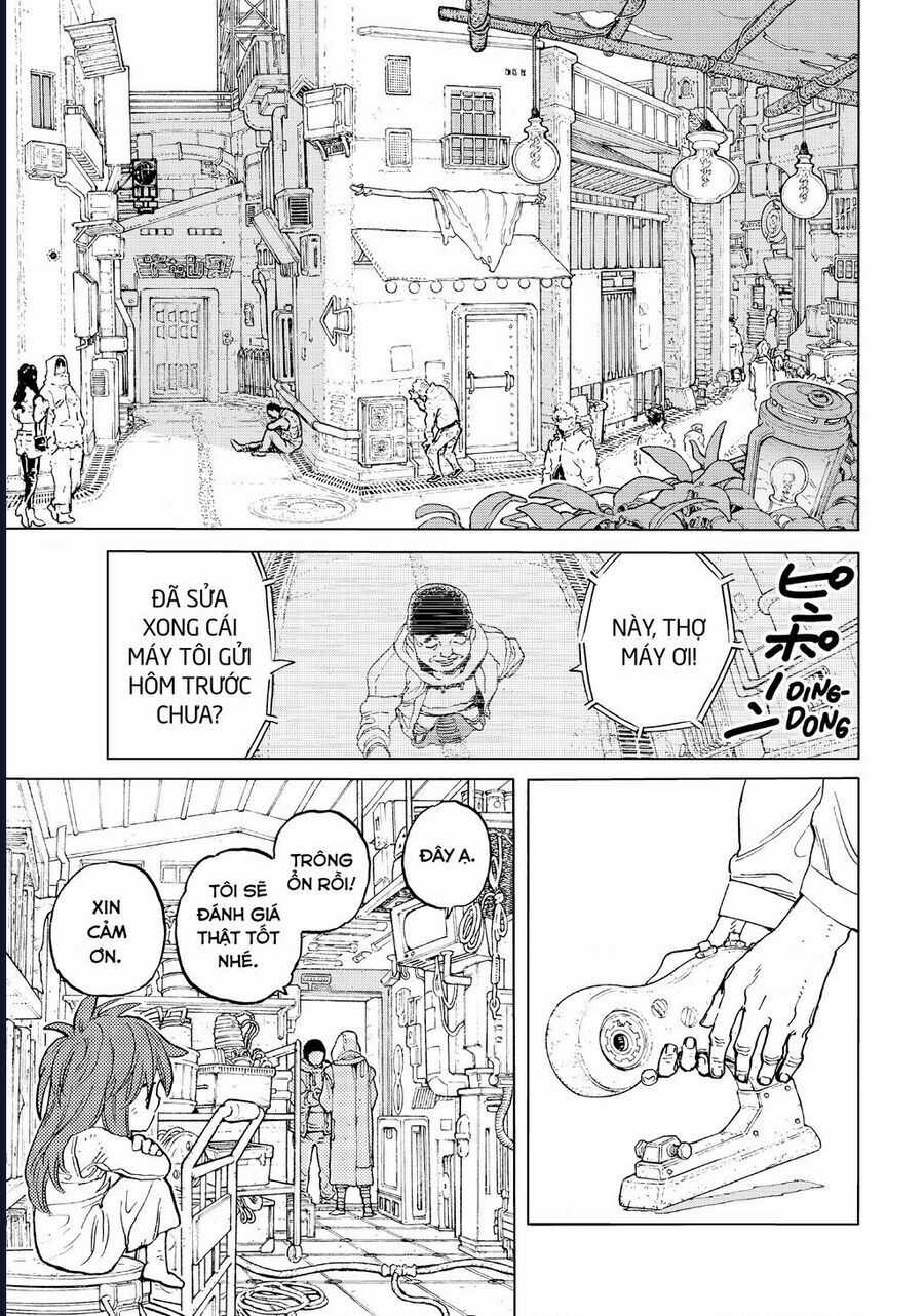 Gửi Em, Người Bất Tử Chương 168 trang 15