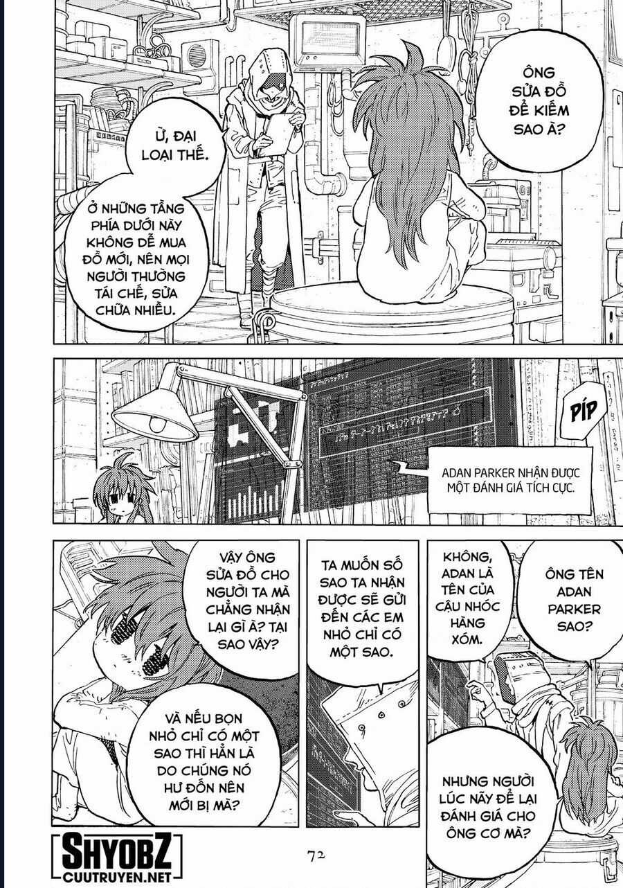 Gửi Em, Người Bất Tử Chương 168 trang 16