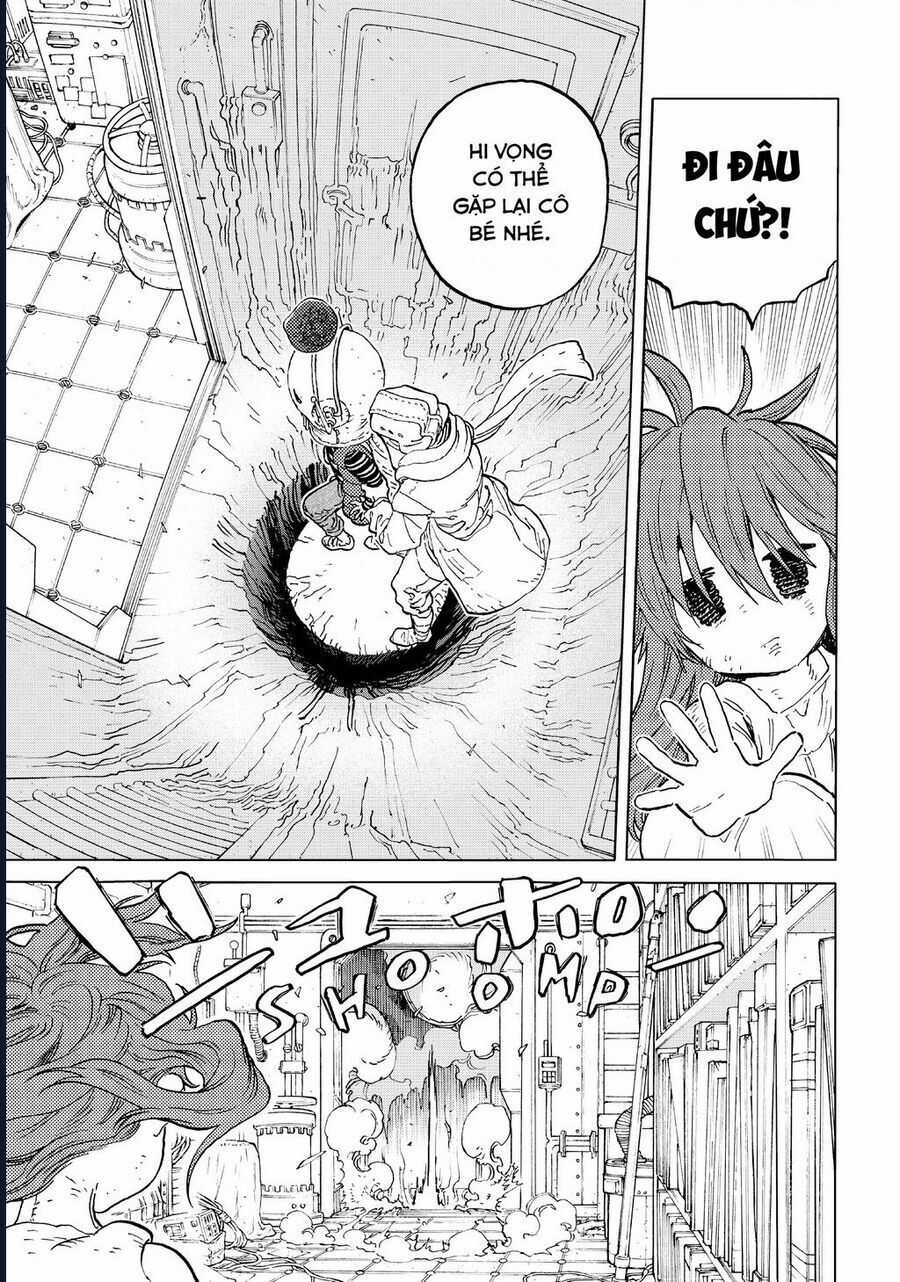 Gửi Em, Người Bất Tử Chương 168 trang 19