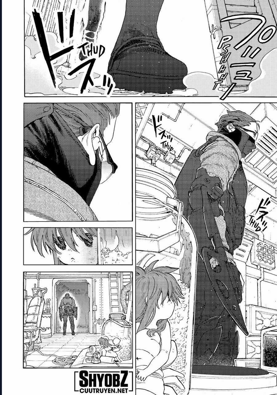 Gửi Em, Người Bất Tử Chương 168 trang 20