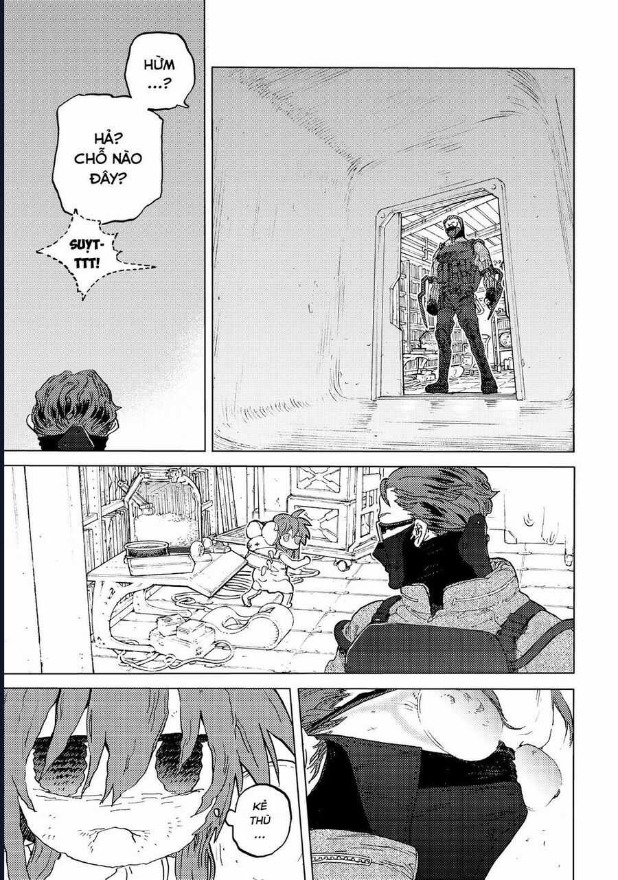 Gửi Em, Người Bất Tử Chương 168 trang 21