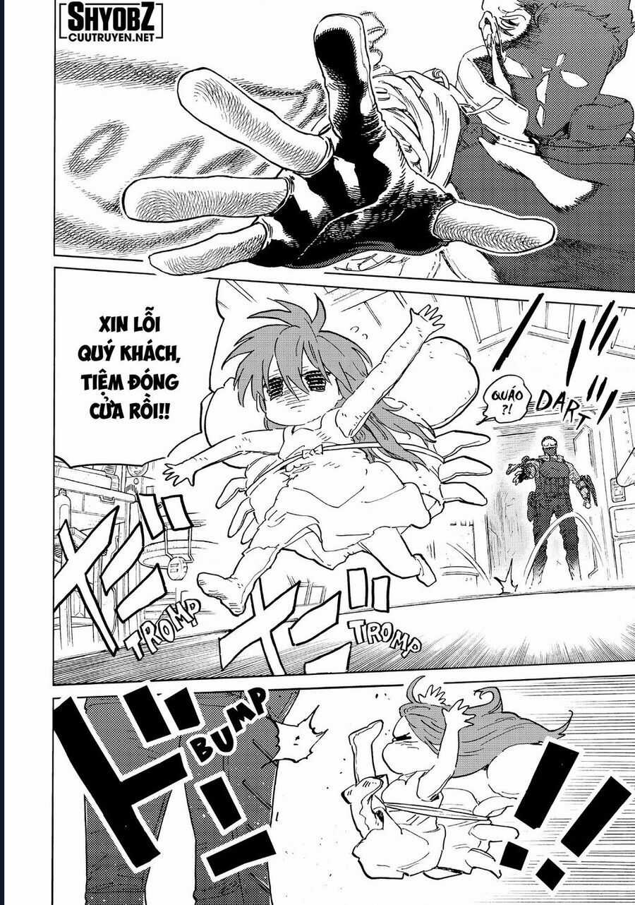 Gửi Em, Người Bất Tử Chương 168 trang 22