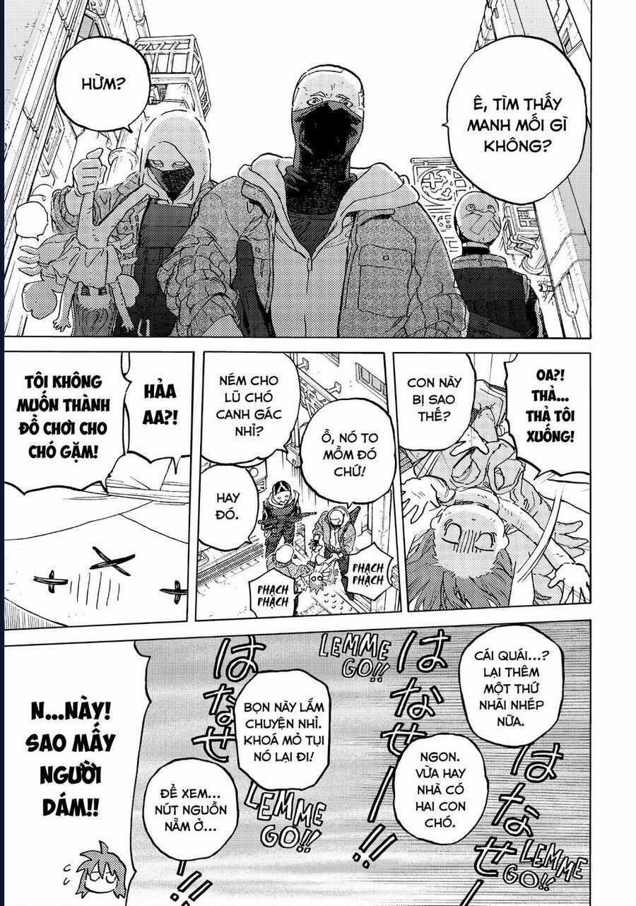 Gửi Em, Người Bất Tử Chương 168 trang 23