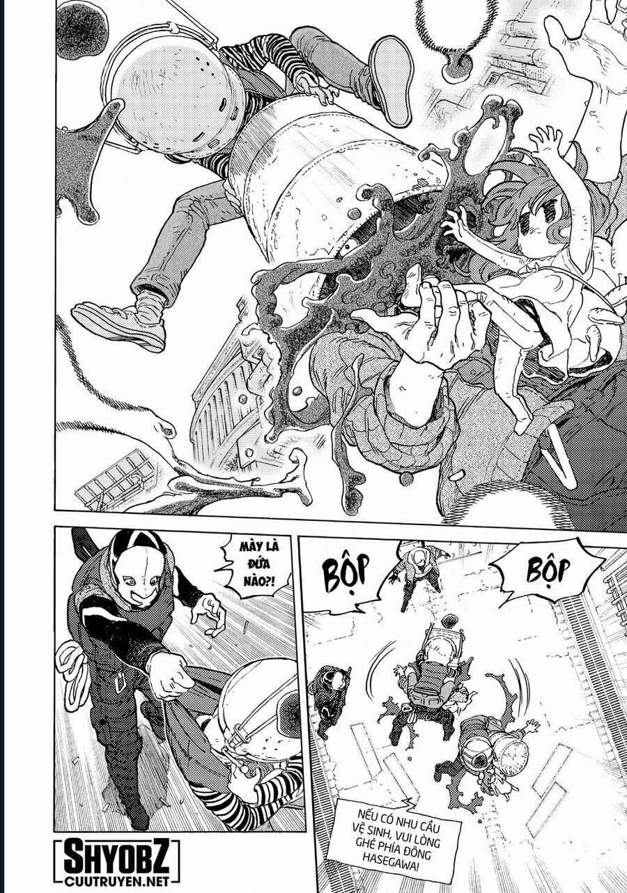 Gửi Em, Người Bất Tử Chương 168 trang 24