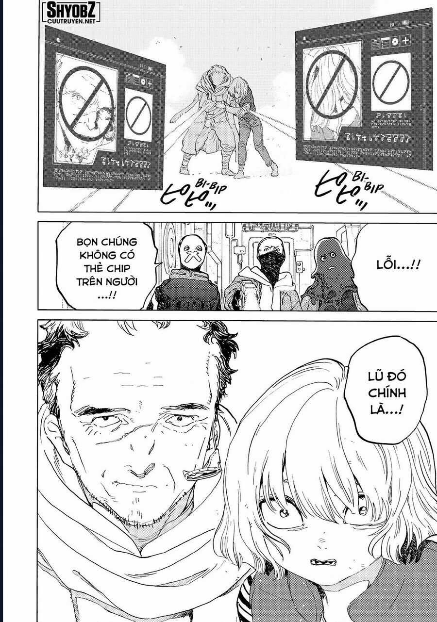 Gửi Em, Người Bất Tử Chương 168 trang 26