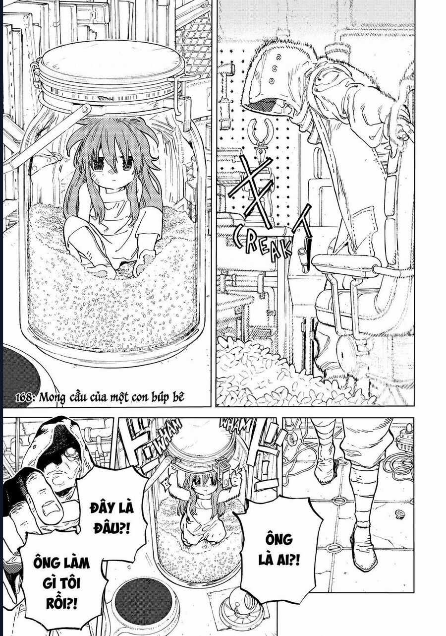 Gửi Em, Người Bất Tử Chương 168 trang 3