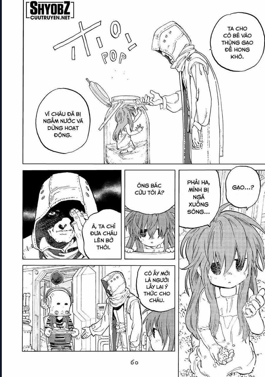 Gửi Em, Người Bất Tử Chương 168 trang 4