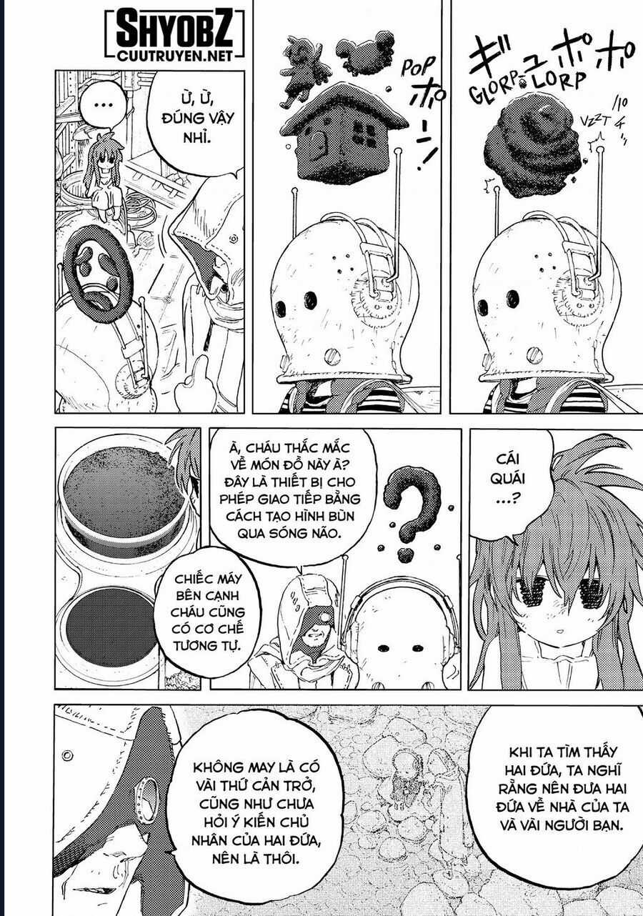 Gửi Em, Người Bất Tử Chương 168 trang 6