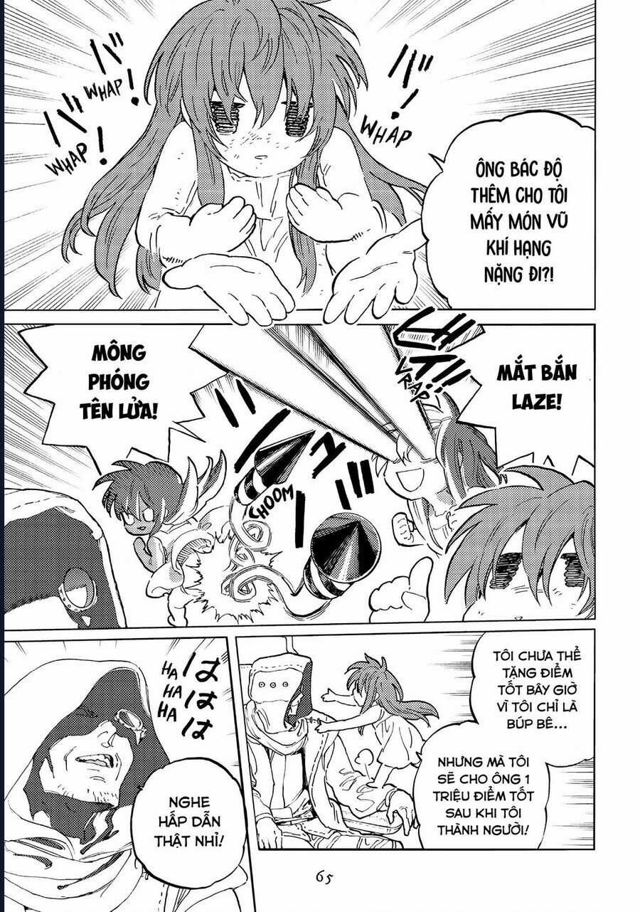 Gửi Em, Người Bất Tử Chương 168 trang 9