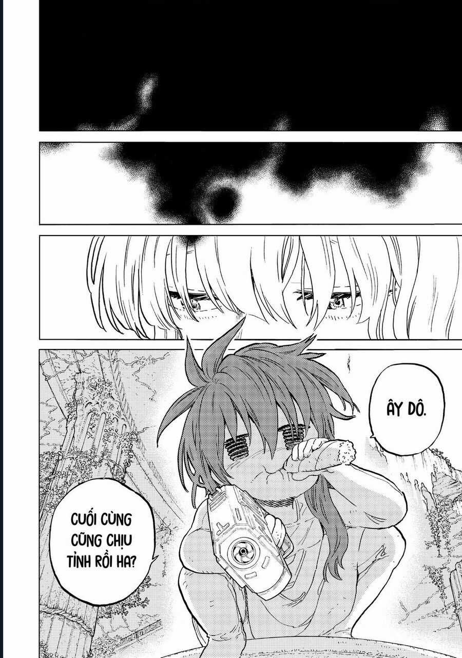 Gửi Em, Người Bất Tử Chương 169 trang 10