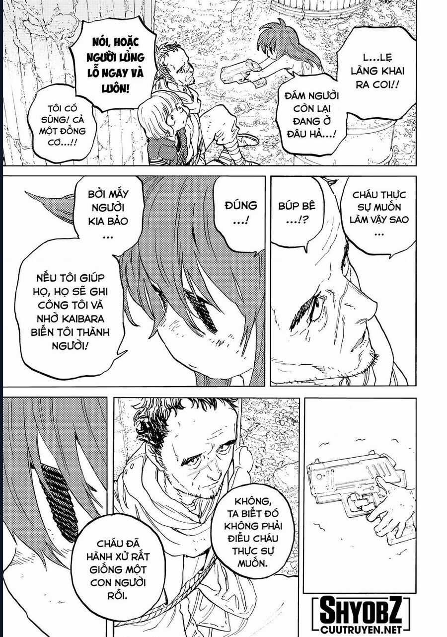 Gửi Em, Người Bất Tử Chương 169 trang 13