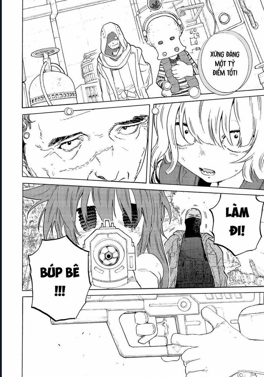 Gửi Em, Người Bất Tử Chương 169 trang 14