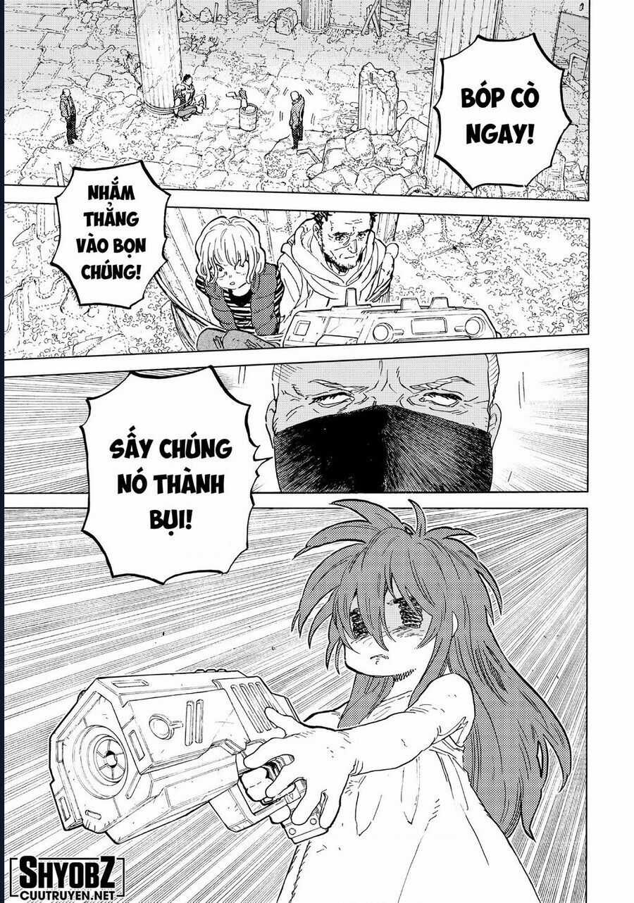 Gửi Em, Người Bất Tử Chương 169 trang 15