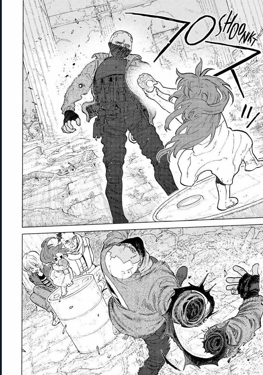 Gửi Em, Người Bất Tử Chương 169 trang 16