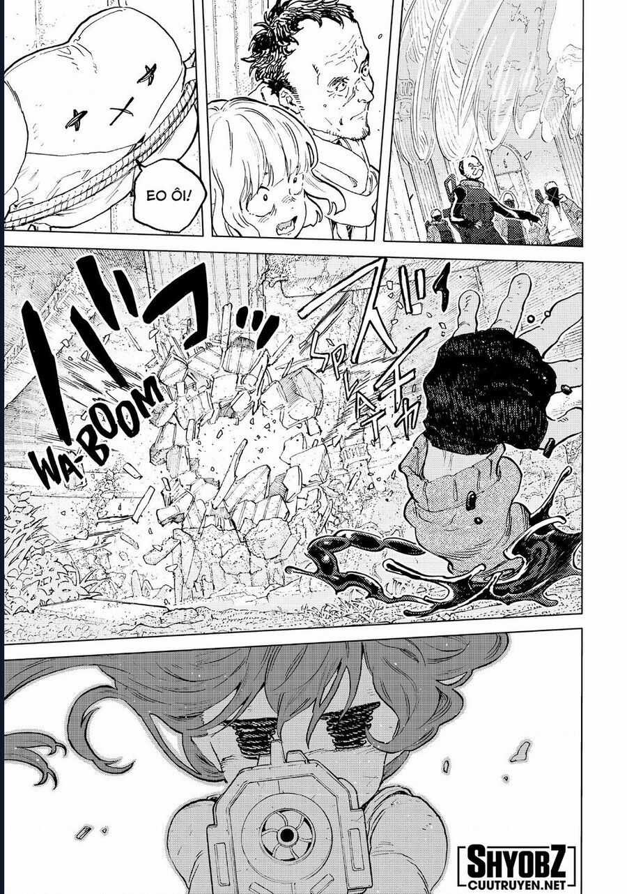 Gửi Em, Người Bất Tử Chương 169 trang 17