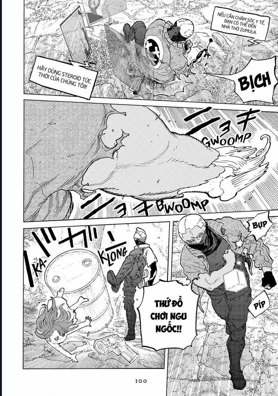 Gửi Em, Người Bất Tử Chương 169 trang 18