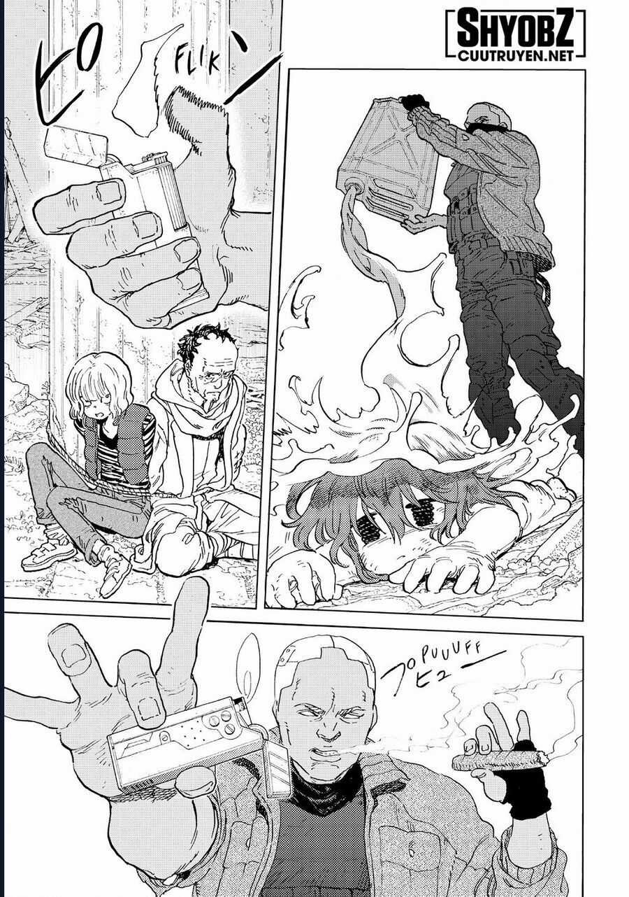 Gửi Em, Người Bất Tử Chương 169 trang 19