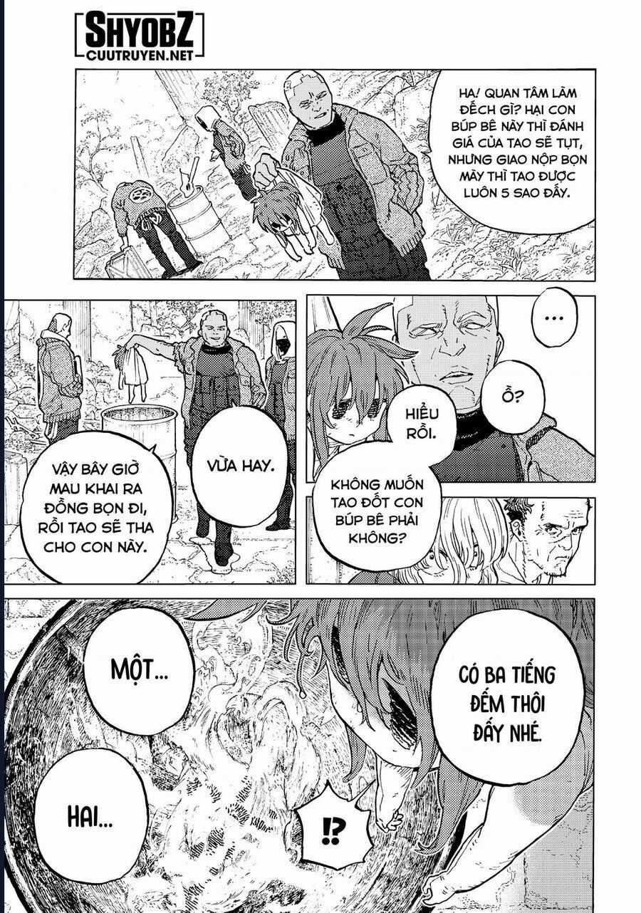 Gửi Em, Người Bất Tử Chương 169 trang 21