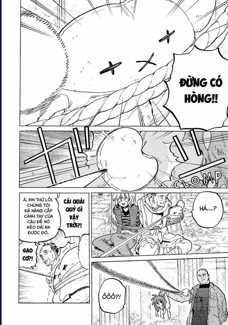 Gửi Em, Người Bất Tử Chương 169 trang 22