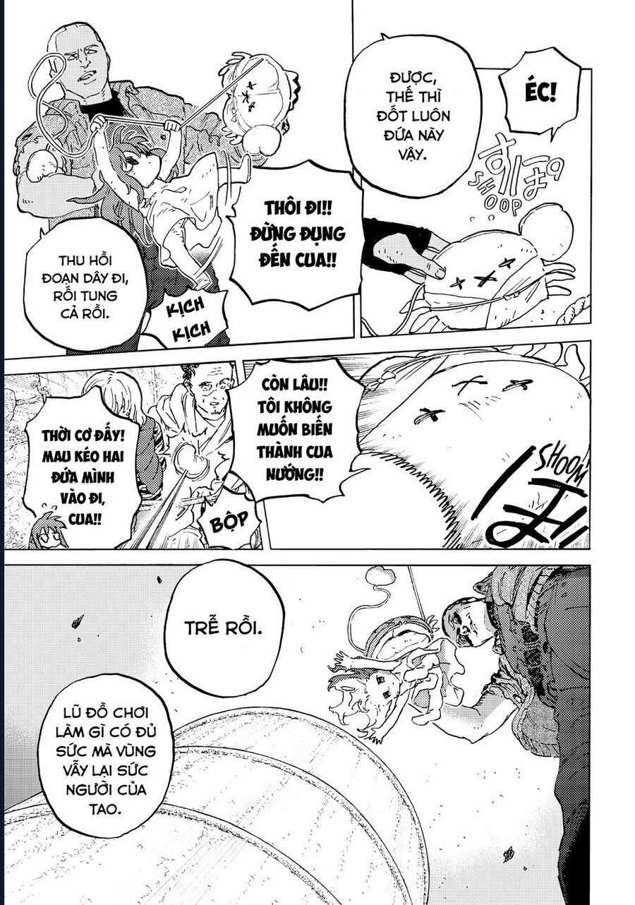 Gửi Em, Người Bất Tử Chương 169 trang 23