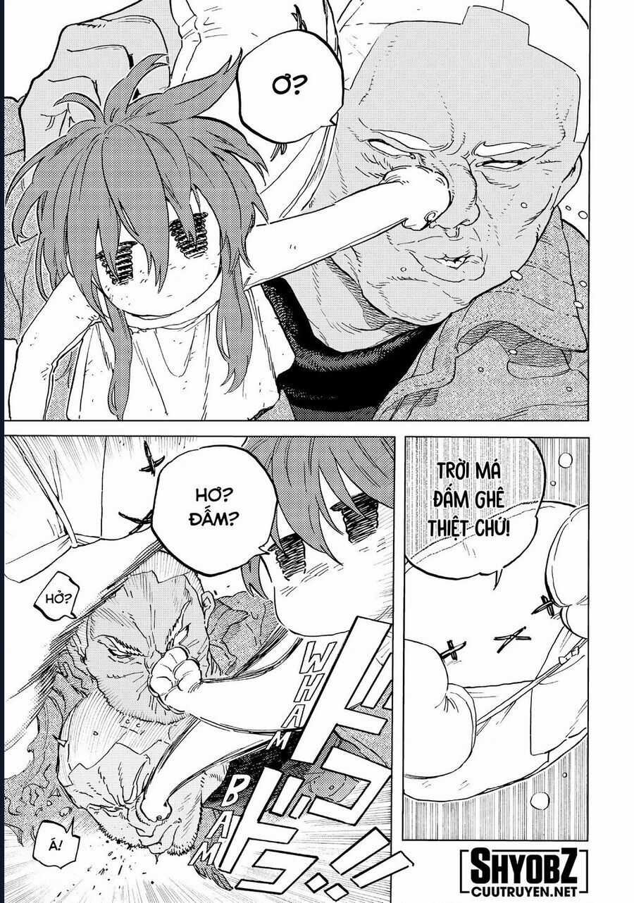 Gửi Em, Người Bất Tử Chương 169 trang 25