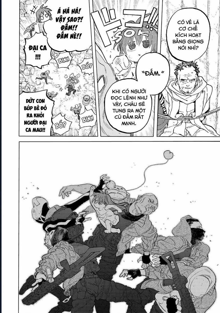 Gửi Em, Người Bất Tử Chương 169 trang 26