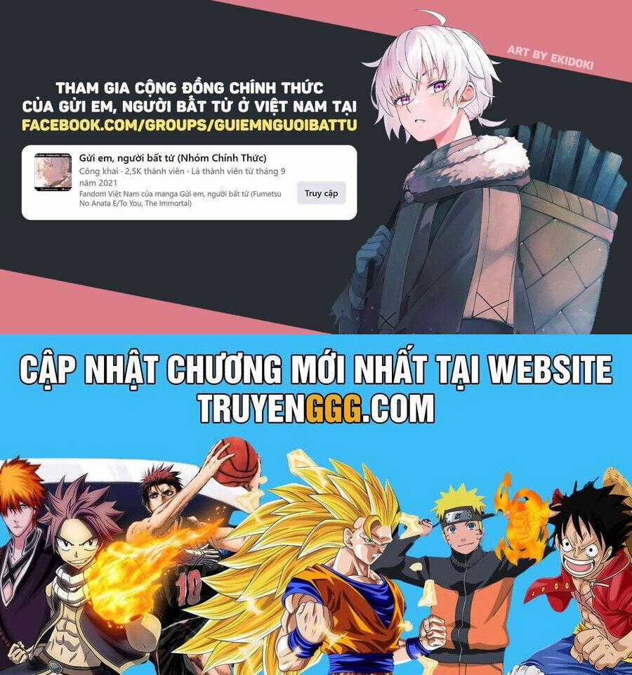 Gửi Em, Người Bất Tử Chương 169 trang 29