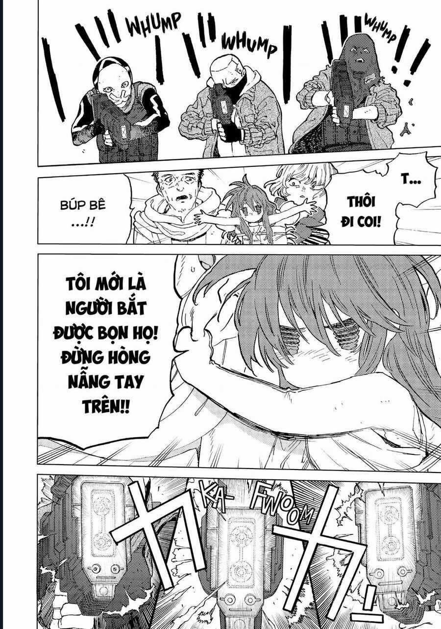 Gửi Em, Người Bất Tử Chương 169 trang 4