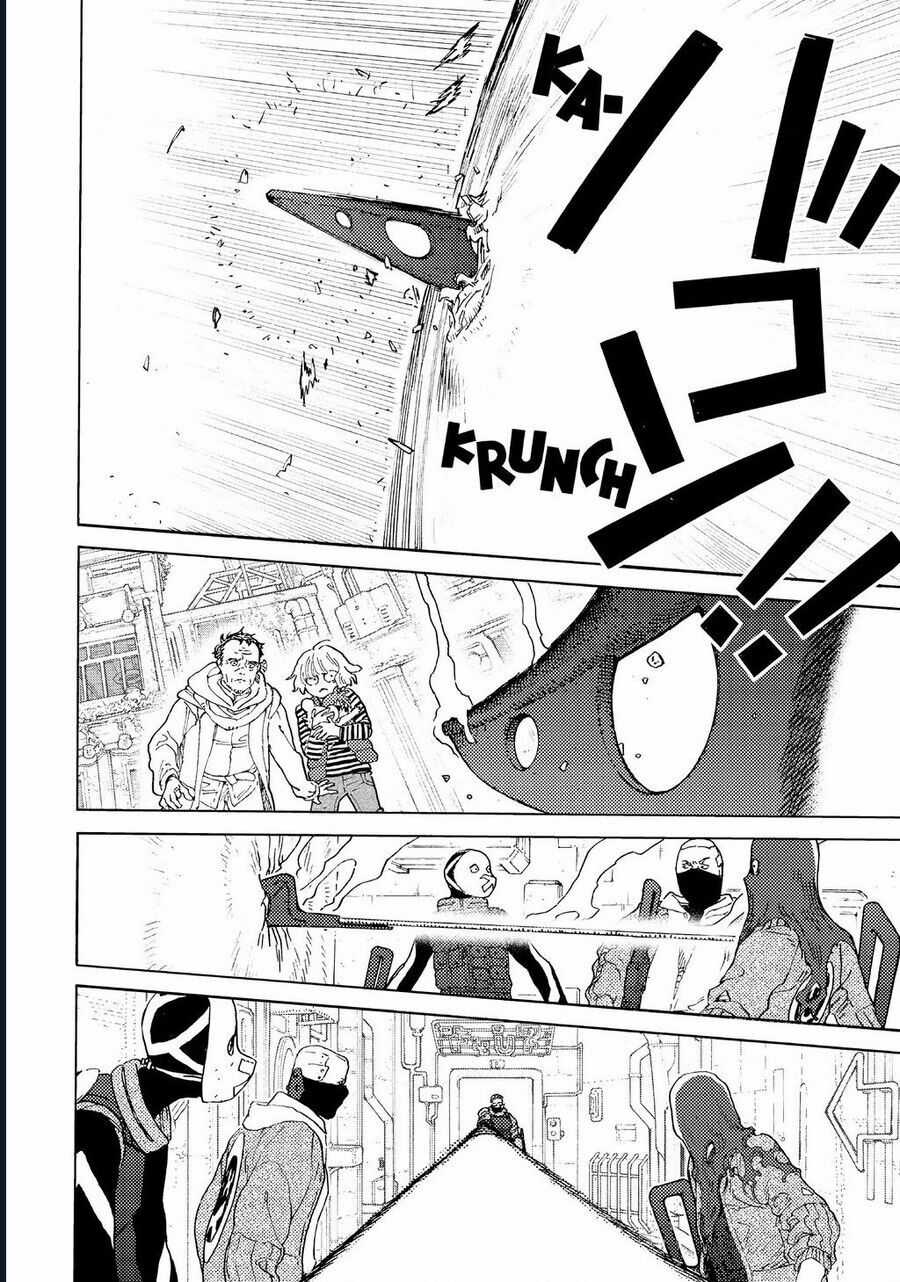 Gửi Em, Người Bất Tử Chương 169 trang 6