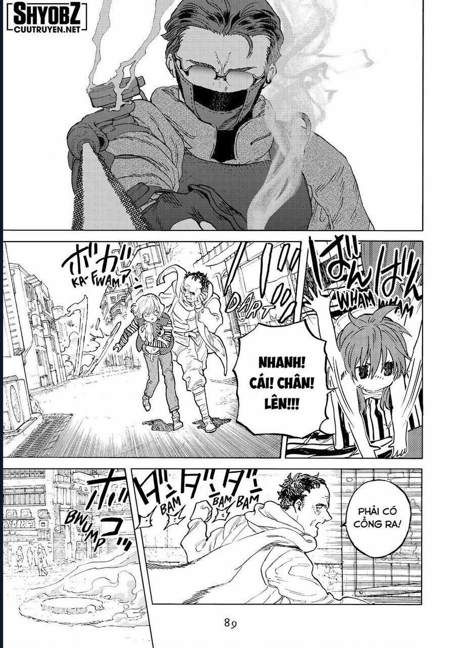 Gửi Em, Người Bất Tử Chương 169 trang 7