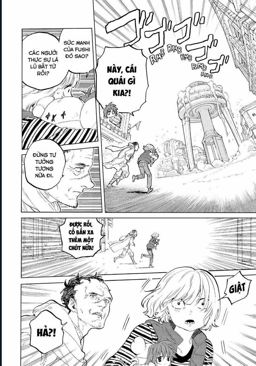 Gửi Em, Người Bất Tử Chương 169 trang 8