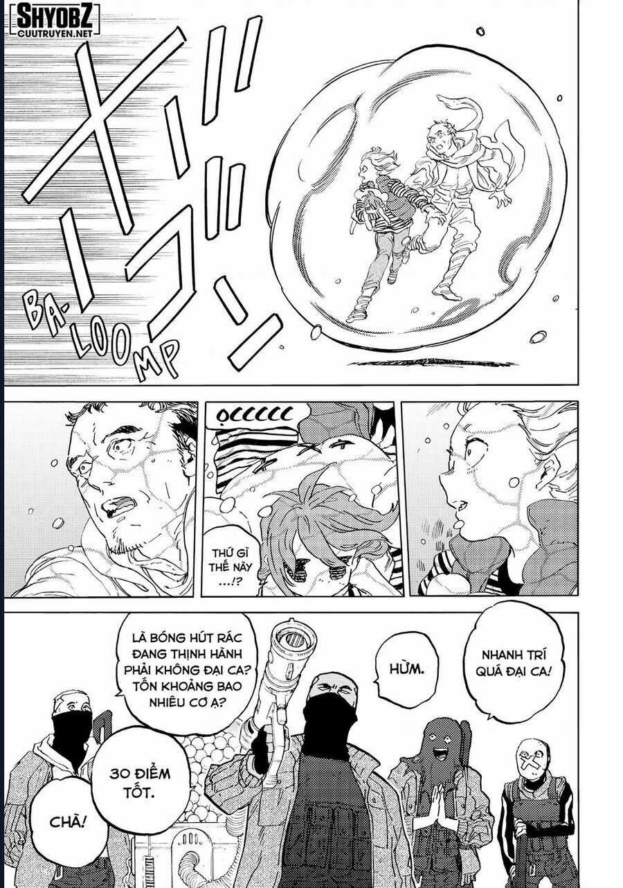 Gửi Em, Người Bất Tử Chương 169 trang 9