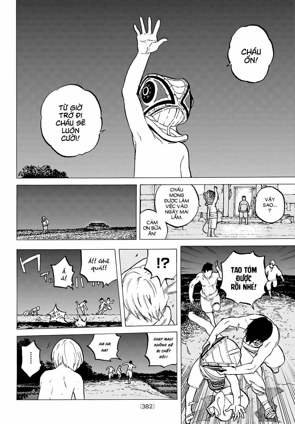 Gửi Em, Người Bất Tử Chương 17 trang 16