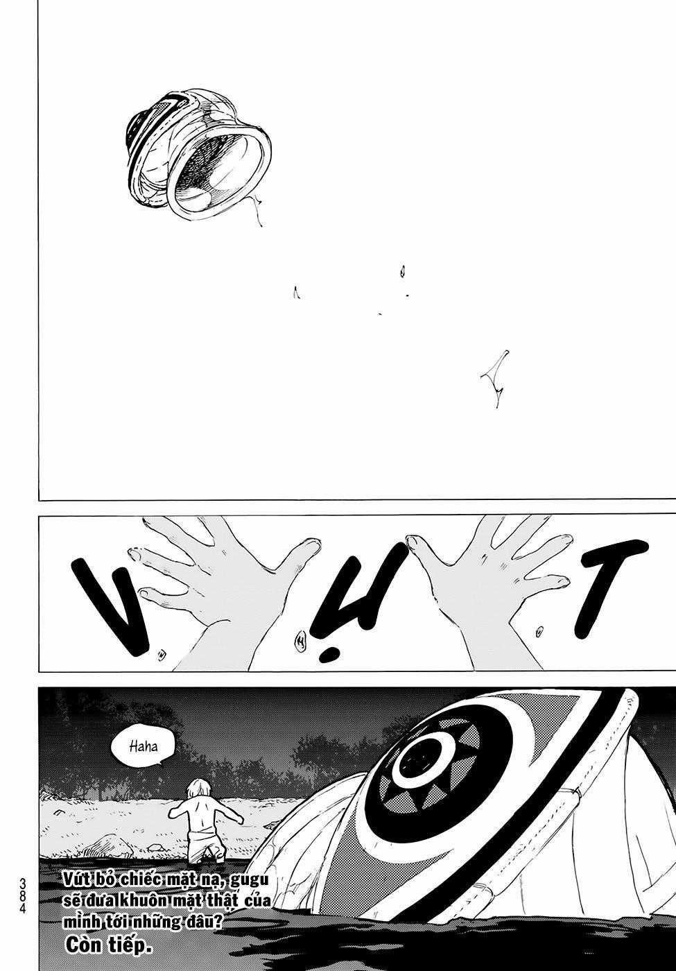 Gửi Em, Người Bất Tử Chương 17 trang 18