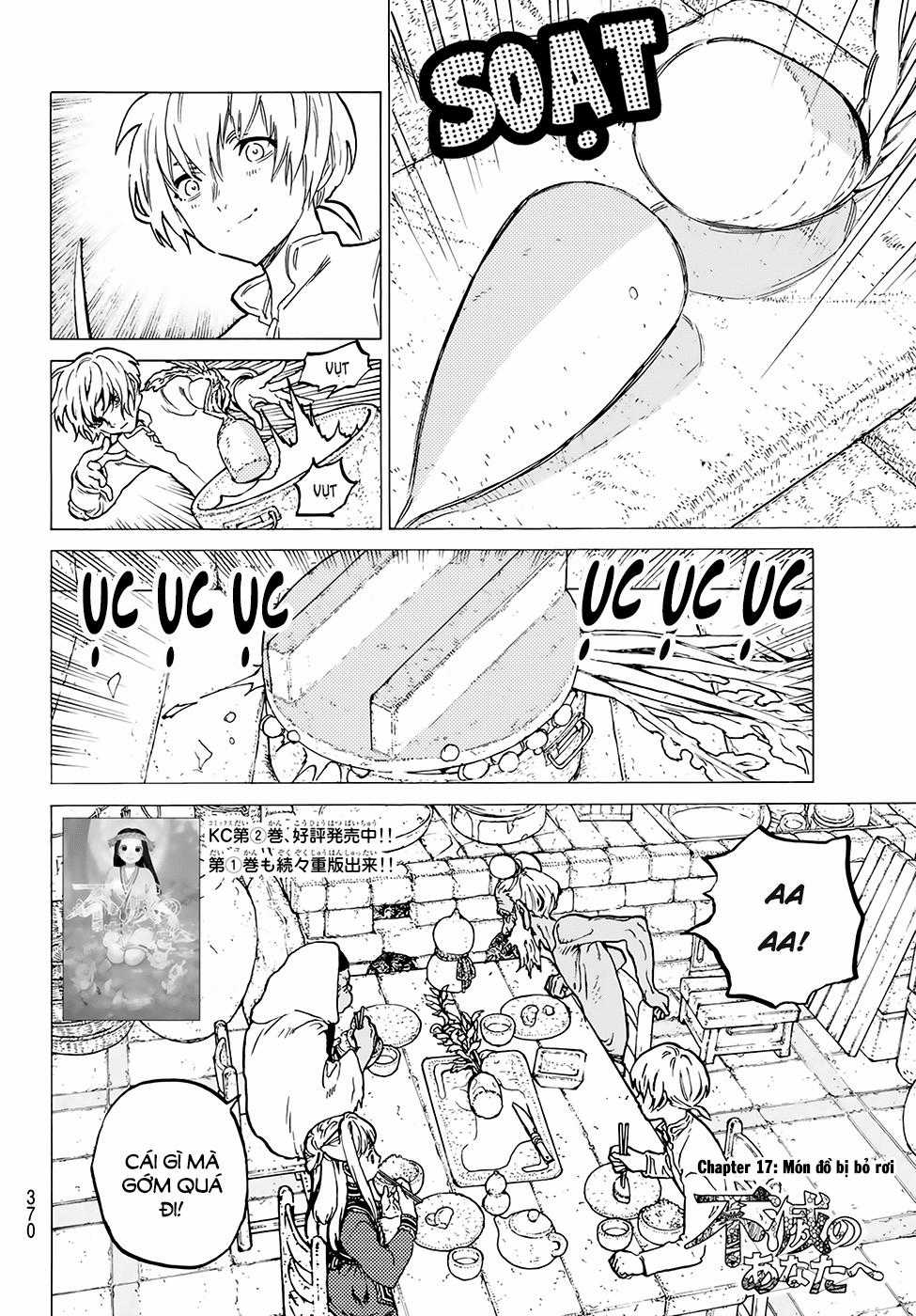 Gửi Em, Người Bất Tử Chương 17 trang 4